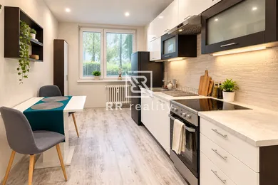 Na predaj 1-izbový byt, 39 m², Košice-Západ, Narcisová