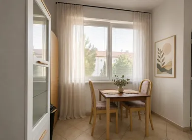 Na predaj 2-izbový byt, 45 m², Bratislava-Rača, Dopravná