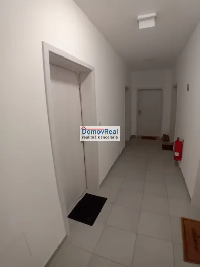 Na prenájom byt v Dunajská Streda · €550 · Novostavba