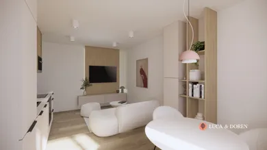 Eladó lakások, 2-szobás, Ilava · €124 900