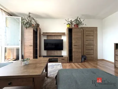 Mieszkania na sprzedaż, 3-pokojowe, Košice-Nad jazerom · €194 500