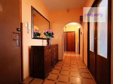 Na predaj 3-izbový byt, 82 m², Bratislava-Ružinov, Hraničná