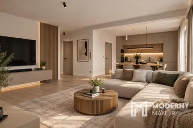 Na predaj 4-izbový byt, 103 m², Nové Mesto nad Váhom