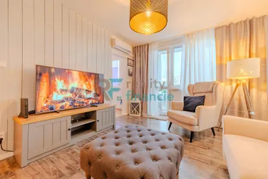 Na prenájom 3-izbový byt, 68 m², Košice-Západ, Šafárikova trieda