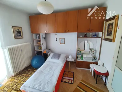 Na predaj 2-izbový byt, 55 m², Poprad, Mnoheľova