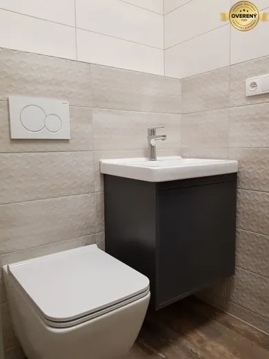 Na prenájom 1-izbový byt, 26 m², Zlaté Moravce, Hviezdoslavova