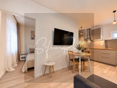 Na prenájom 2-izbový byt, 30 m², Bratislava-Staré Mesto