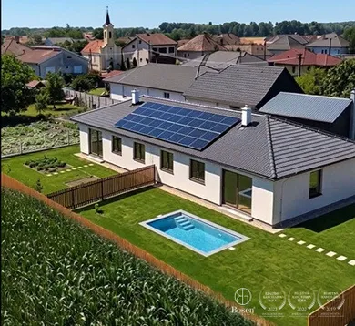 Domy na sprzedaż, 4-pokojowe, Mad · €189 900