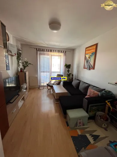 Na predaj 2-izbový byt, 54 m², Martin, Záborského