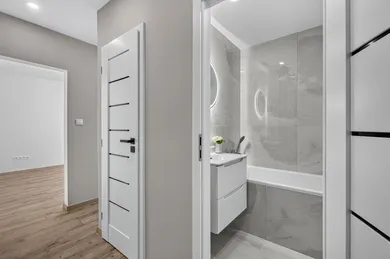 Na predaj 2-izbový byt, 49 m², Bratislava-Podunajské Biskupice