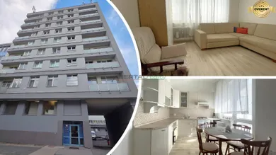 Byty na prenájom 3-izbový, Košice-Staré Mesto · €900