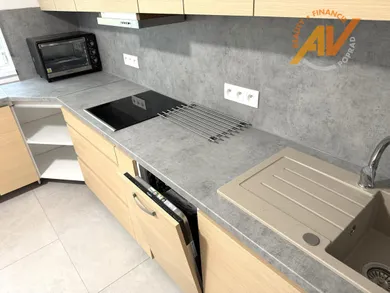 Na prenájom 2-izbový byt, 51 m², Poprad, Slovenského odboja