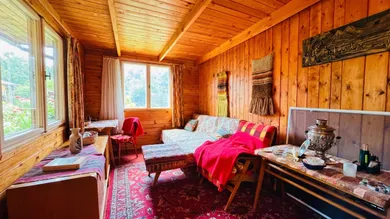 Na predaj rekreačný dom, 72 m², Sokoľ