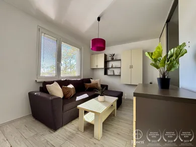 Na prenájom 1-izbový byt, 28 m², Dunajská Streda, Smetanov háj