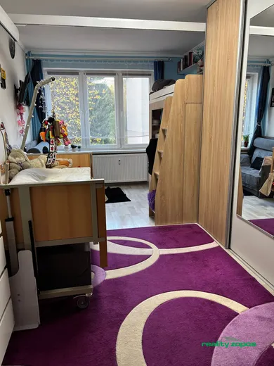 Na predaj 2-izbový byt, 53 m², Púchov, 1. mája