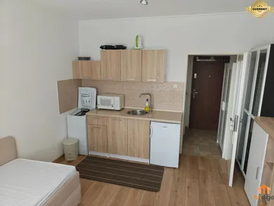 Na prenájom 1-izbový byt, 19 m², Nitra, Trieda Andreja Hlinku