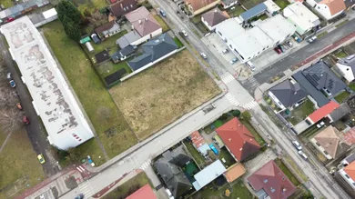 Na predaj pozemok, Malacky, Veľkomoravská
