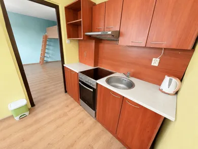 Na predaj 1-izbový byt, 29 m², Banská Bystrica, Gerlachovská