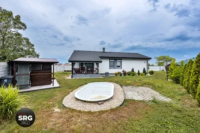 Na predaj 4-izbový dom, 84 m², Andovce, Parková