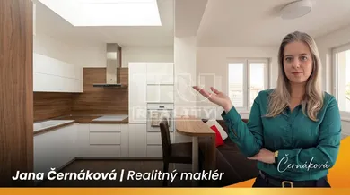 Eladó lakások, 3-szobás, Poprad · €275 000