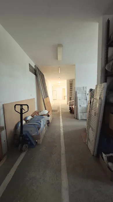 Na prenájom objekt v Žilina · €5 160 · Dokončené