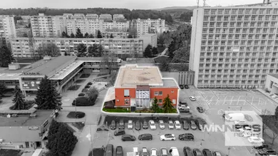 Na predaj objekt, Košice-Západ, Trieda SNP