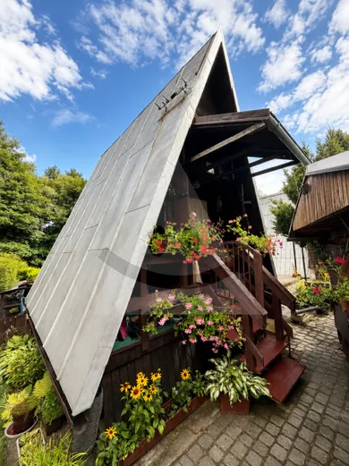 Na predaj 3-izbový rekreačný dom, 60 m², Martin, Stráne
