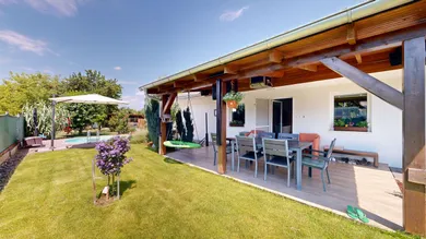 Na predaj dom v Slovenská Nová Ves · €295 000 · Novostavba