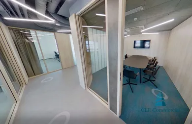 Na prenájom komerčné, 242 m², Bratislava-Staré Mesto, Pribinova