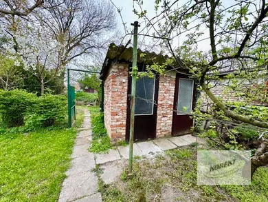 Na predaj 1-izbový rekreačný dom, 32 m², Nové Zámky, Zúgov