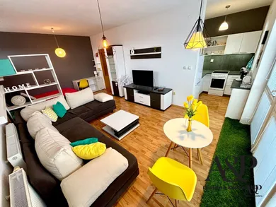 Na prenájom 1-izbový byt, 37 m², Senica, Jána Bežu