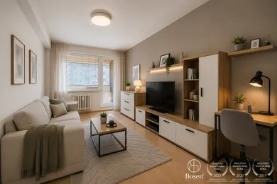 Apartments for sale, 1-room in Bratislava-Rača · €129,900