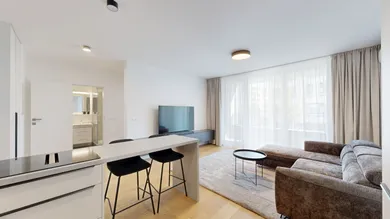 Na predaj 2-izbový byt, 46 m², Trnava, Včelárska 9