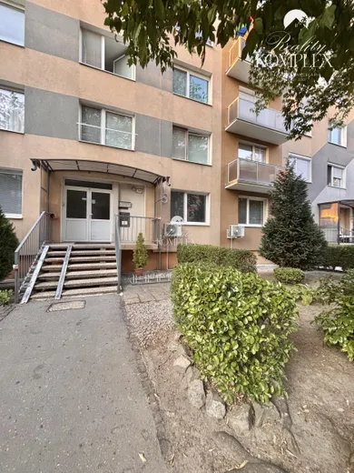 Na predaj 1-izbový byt, 20 m², Komárno, Komenského