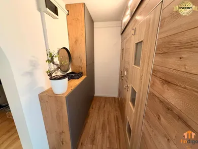 Na prenájom 2-izbový byt, 72 m², Nitra, Čajkovského