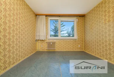 Na predaj 4-izbový byt, 81 m², Bratislava-Dúbravka, Bullova