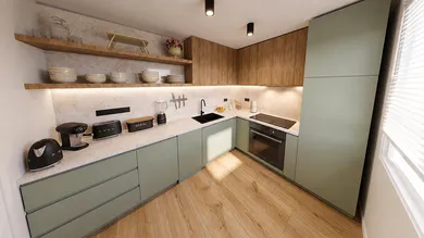 Na predaj 3-izbový byt, 67 m², Bratislava-Vrakuňa, Rajčianska