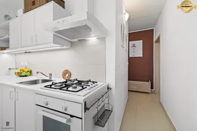 Na predaj byt v Bratislava-Vrakuňa · €155 000 · Dokončené