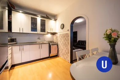 Na predaj 3-izbový byt, 62 m², Bratislava-Rača, Úžiny