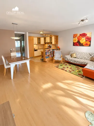 Na predaj 3-izbový byt, 78 m², Bratislava-Karlova Ves, Jána Stanislava