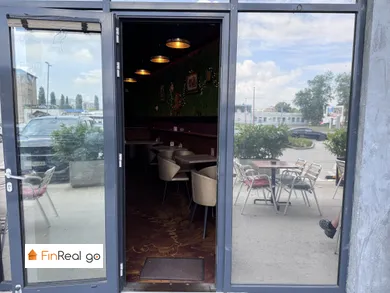 Na predaj komerčné, 45 m², Bratislava-Ružinov, Rožňavská
