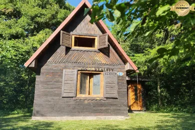 Rekreačné domy na predaj 3-izbový, Dudince · €60 000