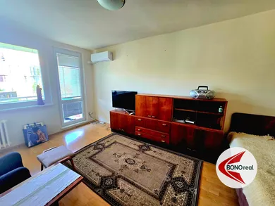 Na prenájom 1-izbový byt, 33 m², Bratislava-Karlova Ves, Karloveská