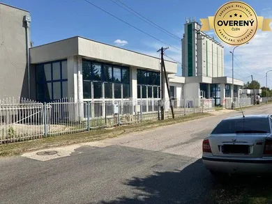 Na predaj komerčné, Hurbanovo, 1. mája