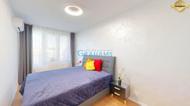 Na predaj 2-izbový byt, 53 m², Bratislava-Ružinov, Jégeho