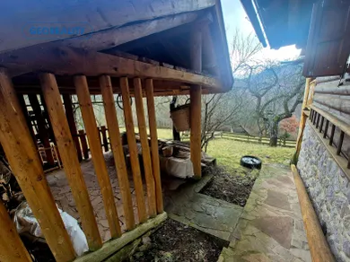 Na predaj 1-izbový rekreačný dom, 91 m², Nová Baňa, Štefankova cesta