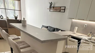 Na prenájom 1-izbový byt, 49 m², Trenčín, Na tehelňou