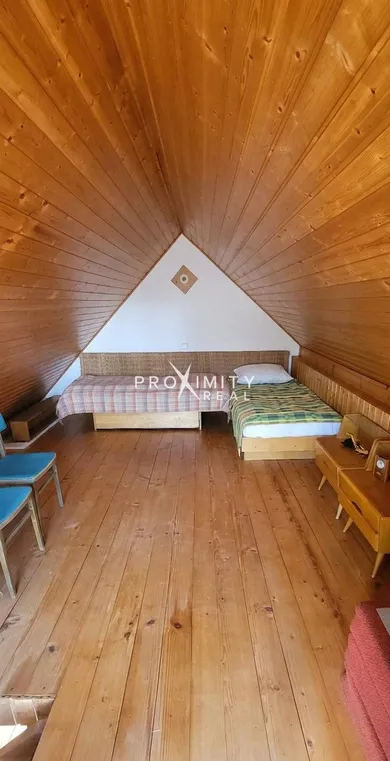 Na predaj rekreačný dom, 66 m², Košice-Kavečany