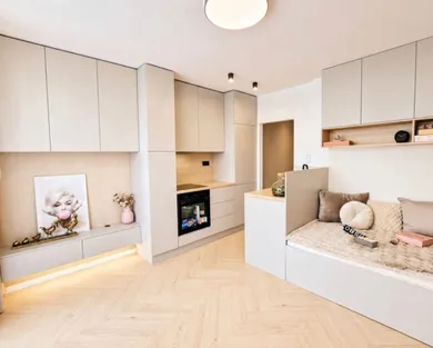 Квартири в оренду, 1-кімнатні, Bratislava-Petržalka · €570