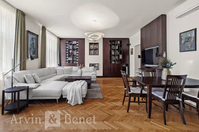 Eladó lakások, 5-szobás, Bratislava-Staré Mesto · €599 000